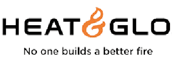 logo Heat And Glo