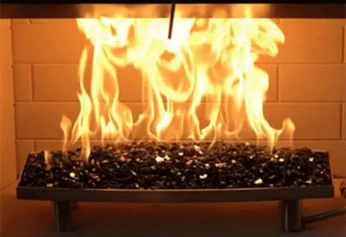 Gas Log Sets The Fireplace Company Aspen And Carbondale Colorado