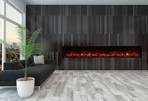 Electric Fireplace by Modern Flames