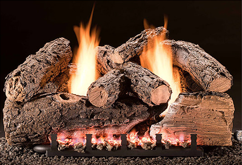 Hargrove gas log sets