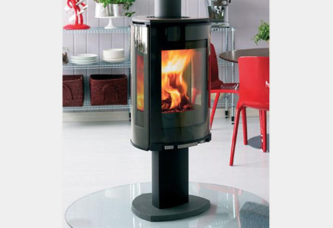 Wood-Burning Stoves in Woodland Park, CO