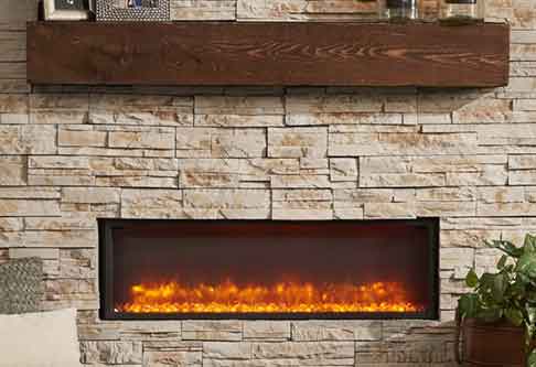 Electric Fireplace Inserts The Fireplace Company Aspen And