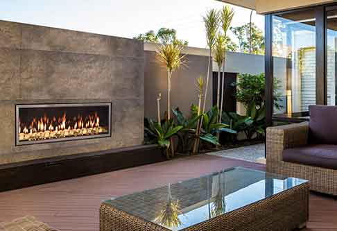 Outdoor Furniture and Fireplace Store in the Carolinas - Viridien